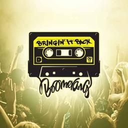 Listen to Boomerang - 90's & R&B
