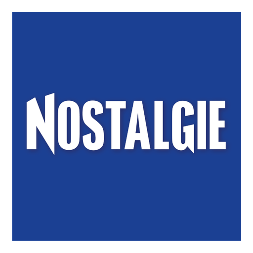 Listen to NOSTALGIE